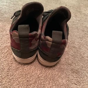 Steve Madden Lancer Camo Sneakers